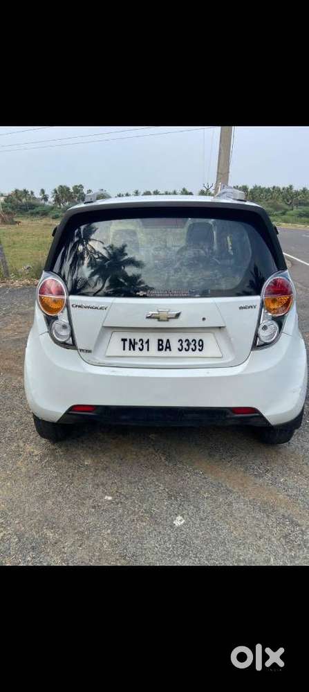 Chevrolet Beat 2014-2016 Diesel Lt Option, 2014, Diesel