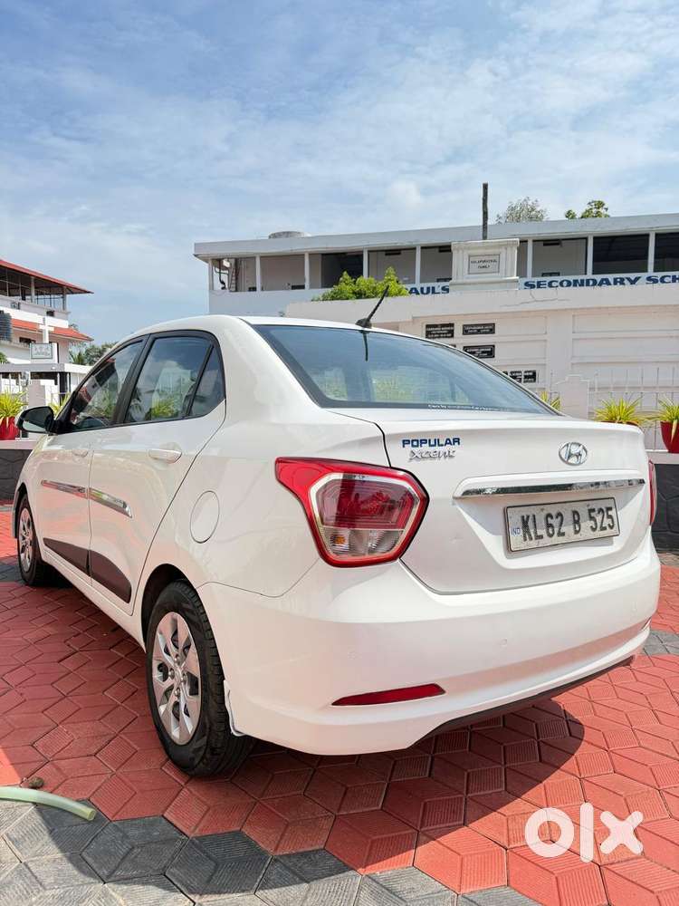 Hyundai Xcent 1.2 Vtvt S, 2014, Petrol