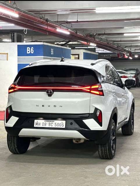 Tata Nexon Creative 1.2 Revotron Petrol 6 Mt, 2023, Petrol