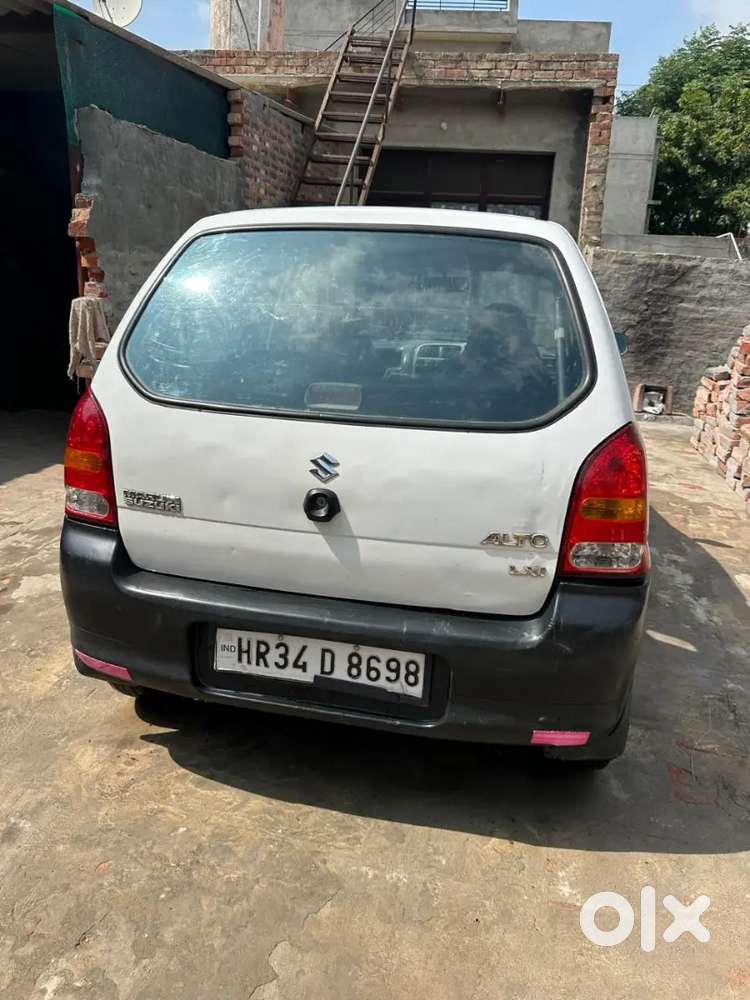 Maruti Suzuki Alto 2011 Petrol Manual