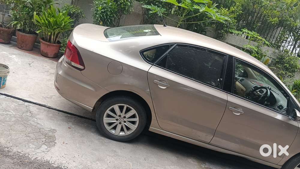 Volkswagen Vento Ipl Ii Petrol Highline, 2016, Petrol