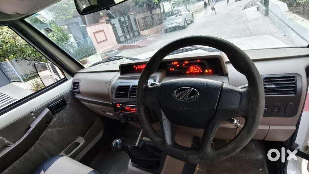 Mahindra Bolero 1.5 B6, 2022, Diesel