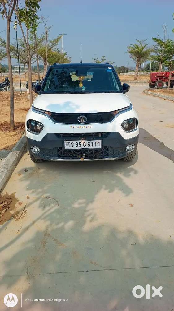 Tata Punch 2022 Petrol Well Maintained