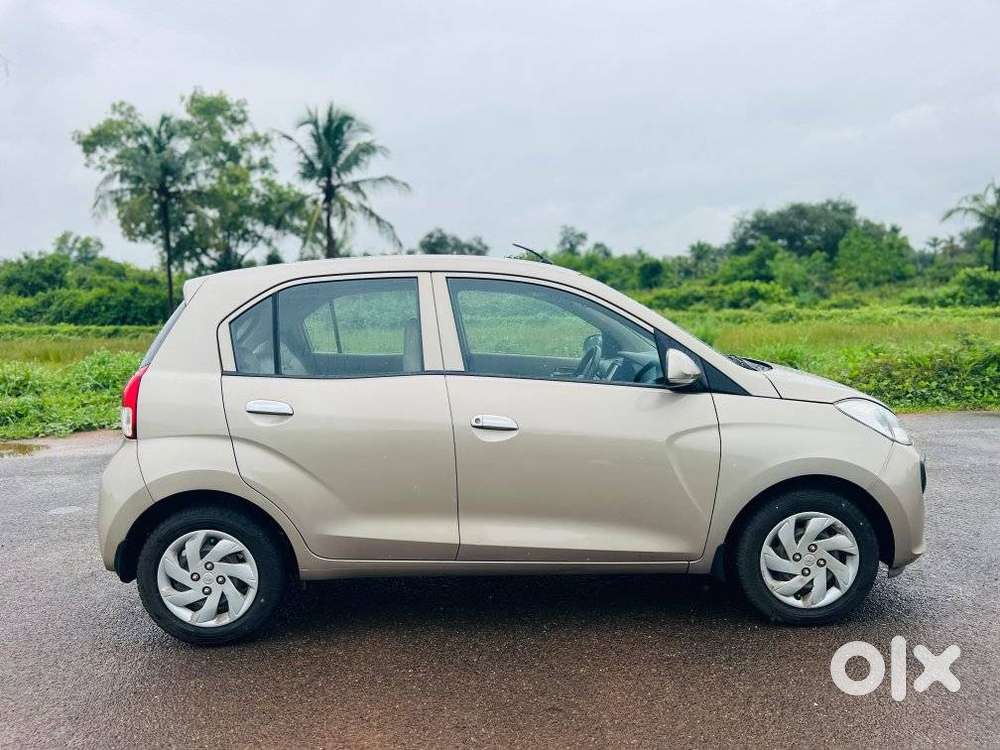Hyundai Santro Sportz, 2019, Petrol