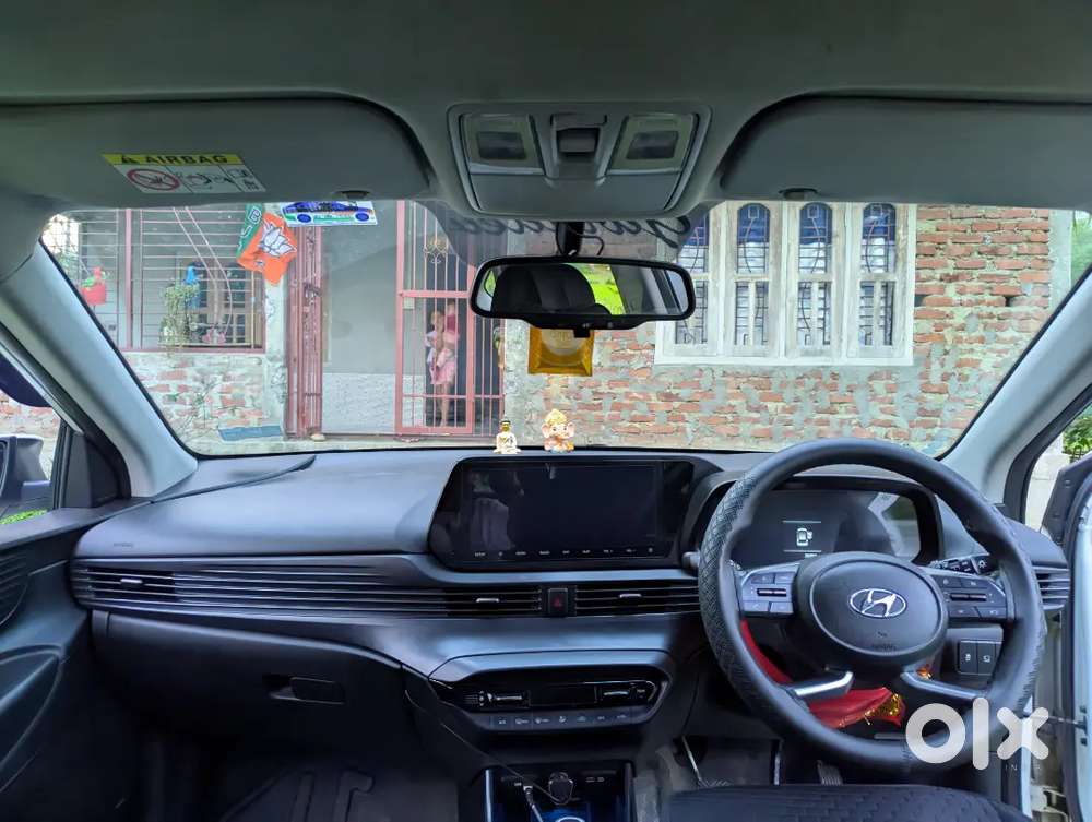 Hyundai New I20 Asta(o)2023 With Sunroof