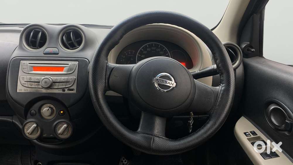 Nissan Micra Active Xv, 2014, Petrol