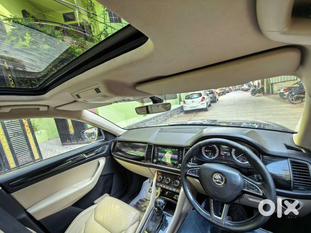 Skoda Kodiaq 2018 Diesel Good Condition