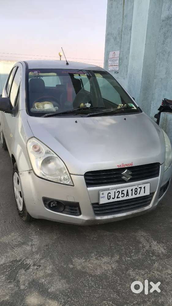 Maruti Suzuki Ritz 2010