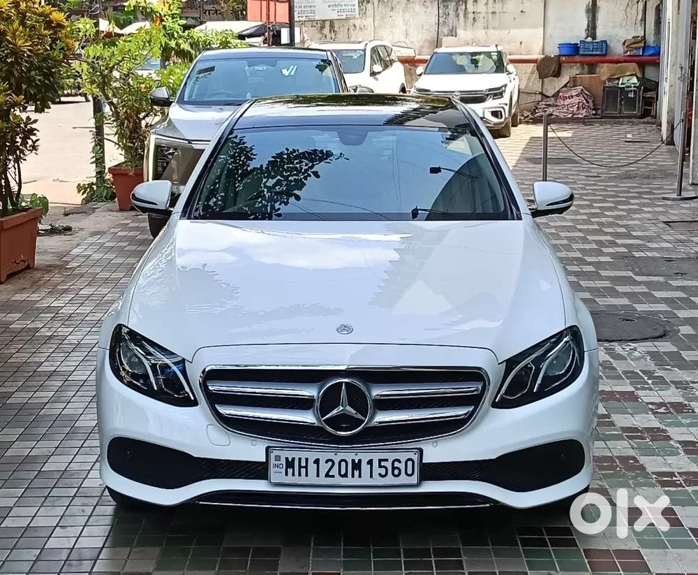Mercedes-benz E-class E350d, 2018, Diesel