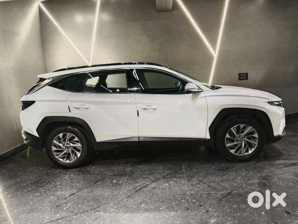 Hyundai Tucson 2.0 Platinum Petrol At, 2023, Petrol