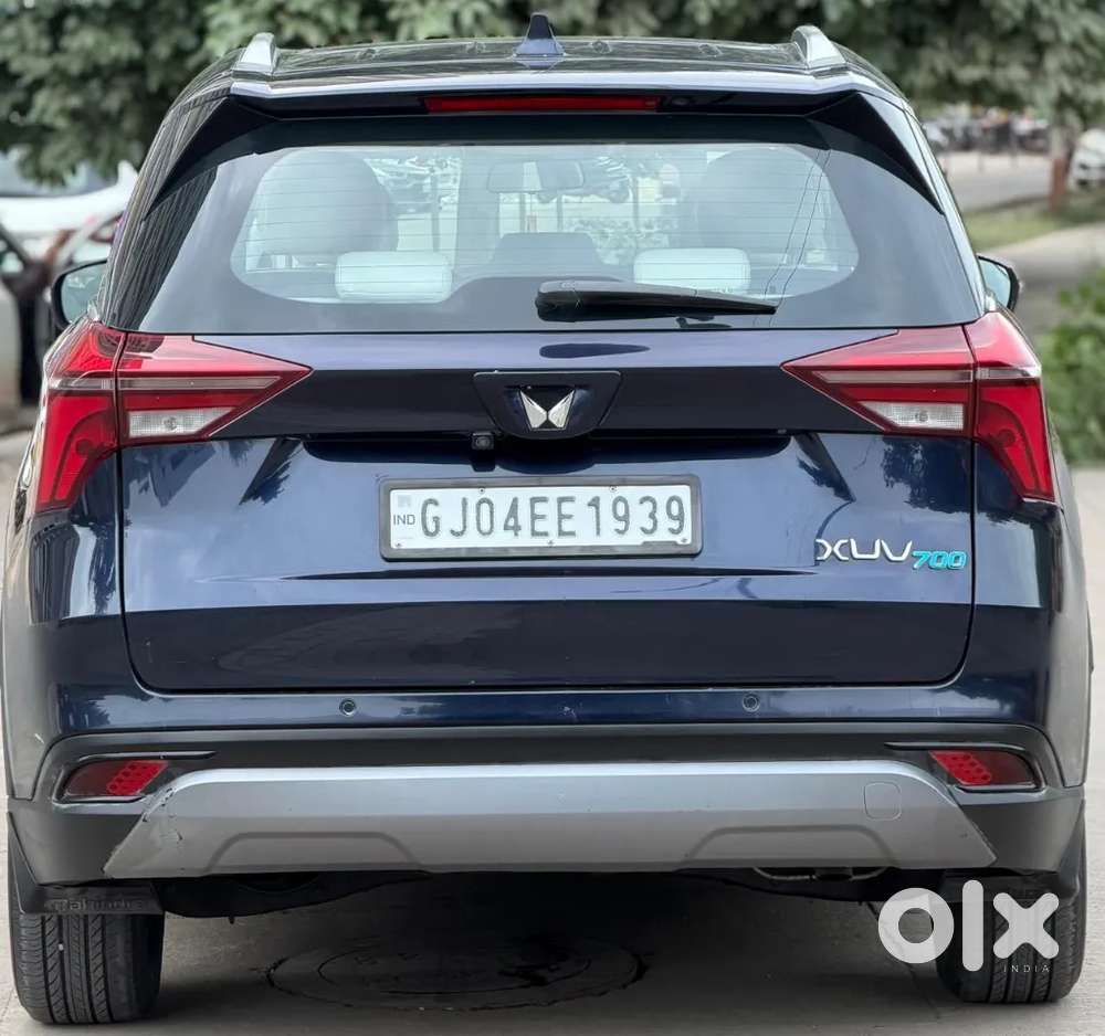 Mahindra Xuv700, 2023, Diesel