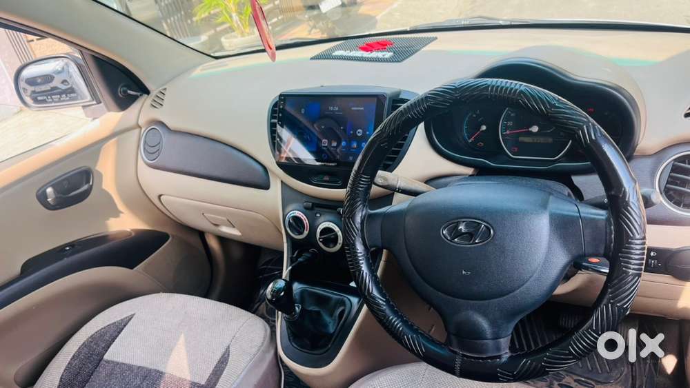 Hyundai I10 Petrol Manual 2009