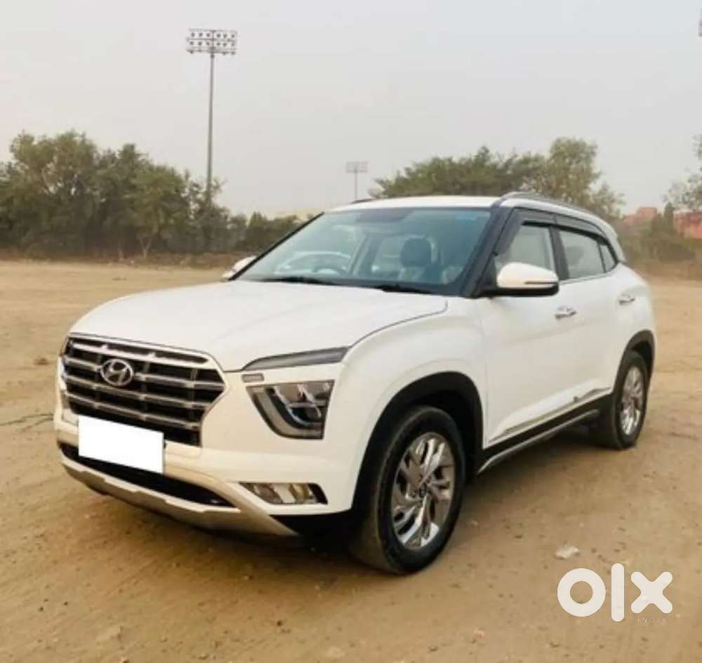 Selling Mint Condition First Party Creta