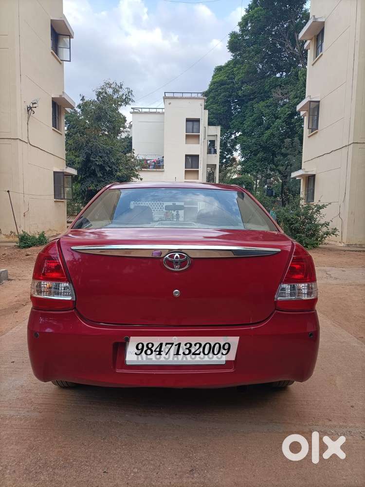 Toyota Etios Vxd, 2014, Diesel
