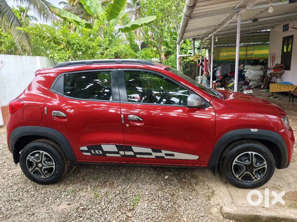 Renault Kwid 2016 Model
