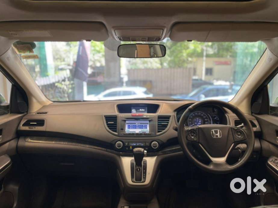 Honda Cr-v [2013-2018] 2.4 At, 2013, Petrol