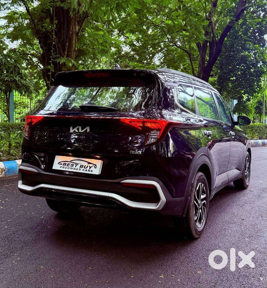 Kia Carens Prestige Plus Diesel, 2022, Diesel