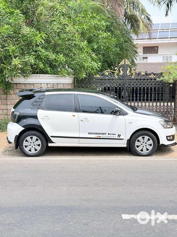 Volkswagen Polo 2012 Petrol Well Maintained
