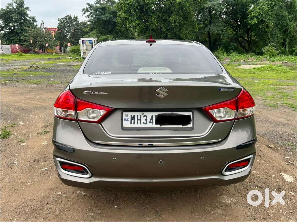 Maruti Suzuki Ciaz Smart Hybrid Delta , 2021, Petrol