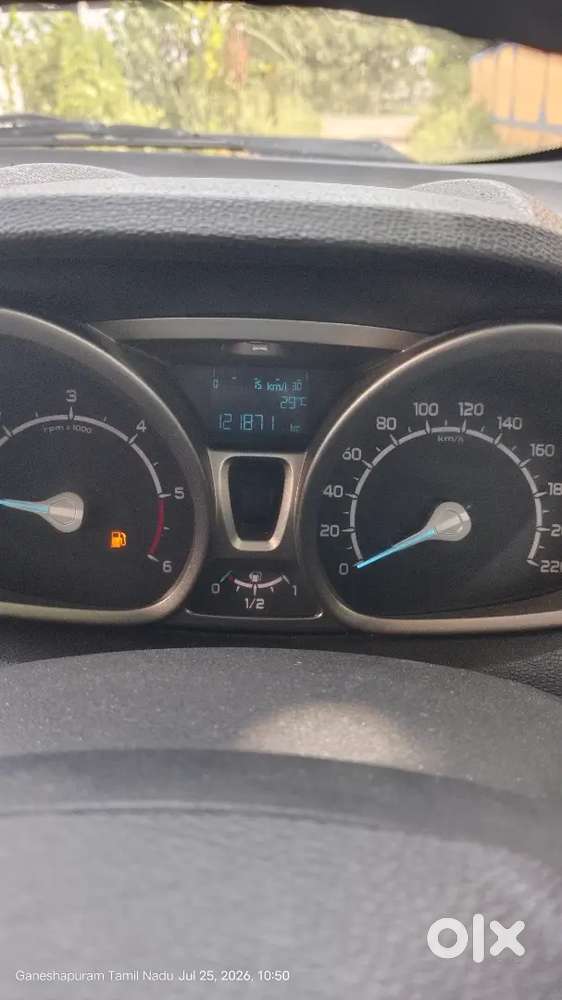 Ford Ecosport 2017 Diesel Good Condition