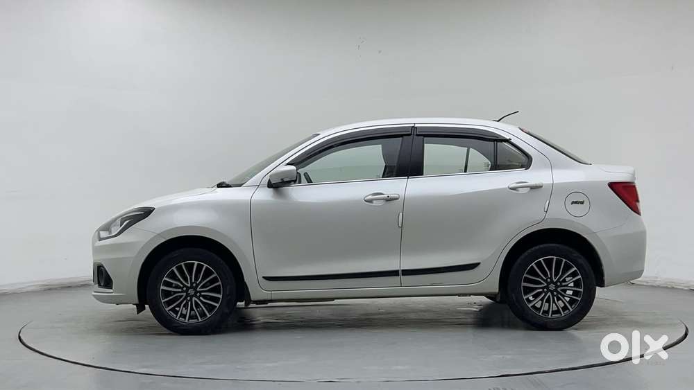 Maruti Suzuki Dzire Zxi Plus Ags, 2022, Petrol