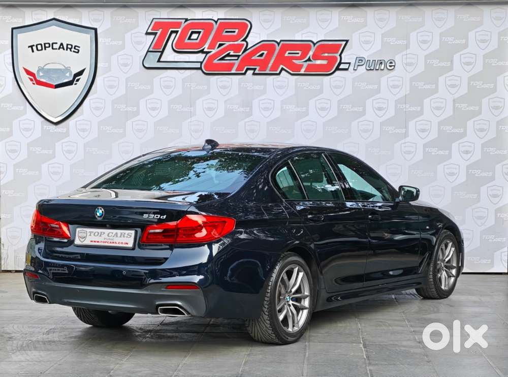 Bmw 5 Series 3.0 530d M Sport, 2020, Diesel