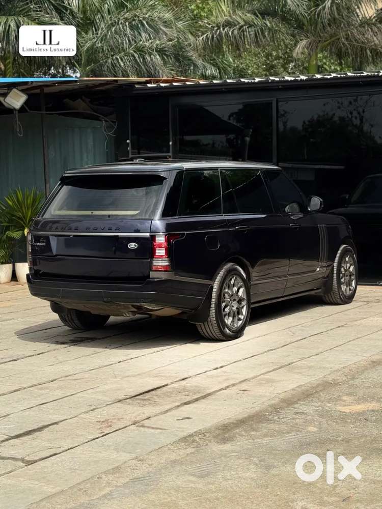 Land Rover Range, 2015, Diesel