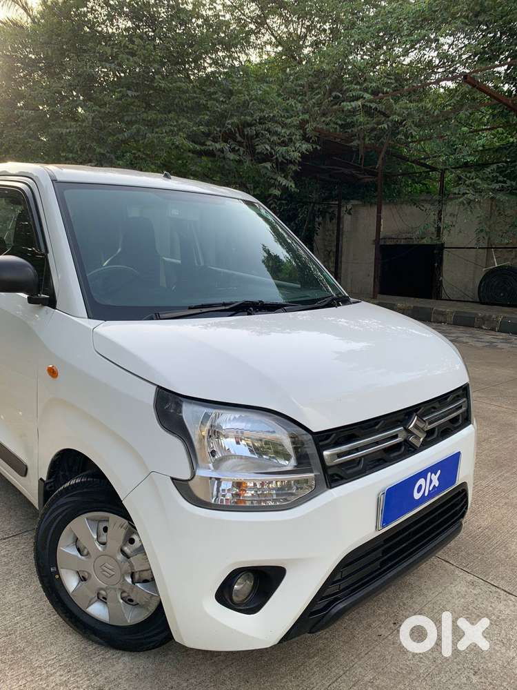 Maruti Suzuki Wagon R Lxi Cng, 2021, Cng & Hybrids