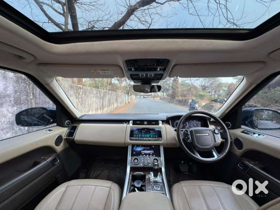 Land Rover Range Sport Se, 2018, Diesel