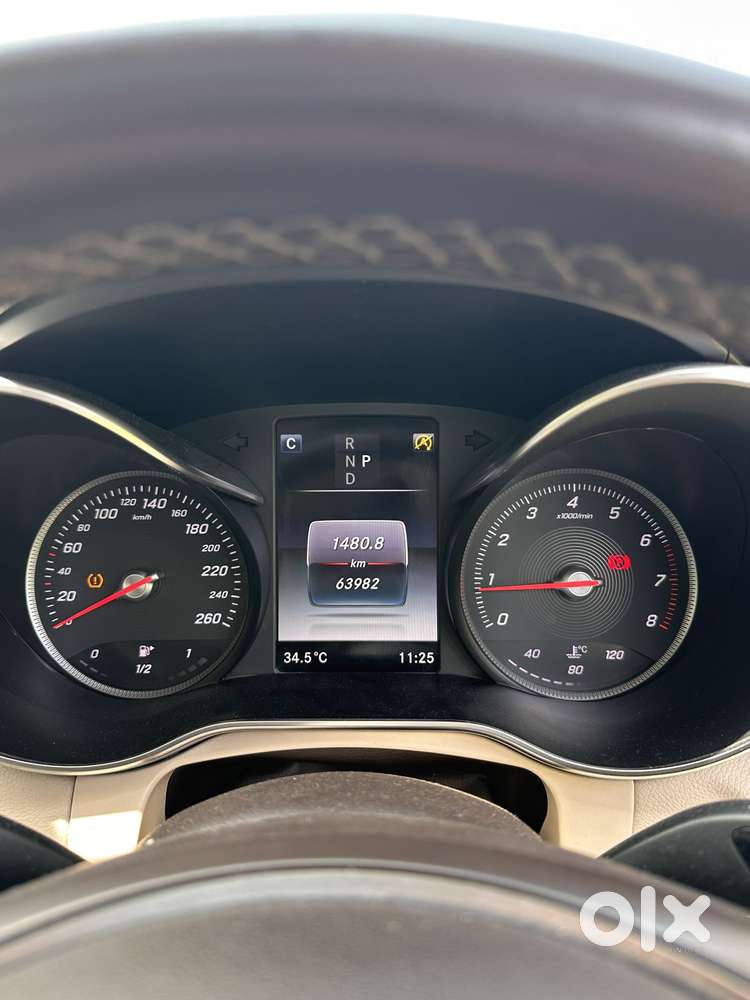 Mercedes-benz Glc 300 4matic, 2018, Petrol