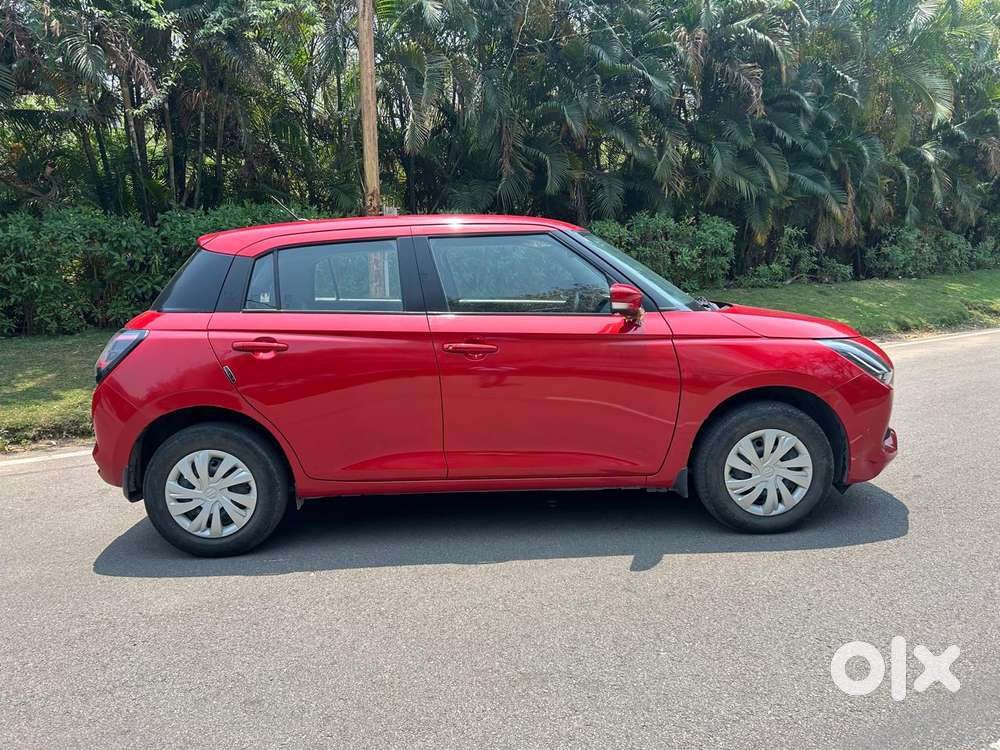 Maruti Suzuki Swift Vxi Optional, 2024, Petrol