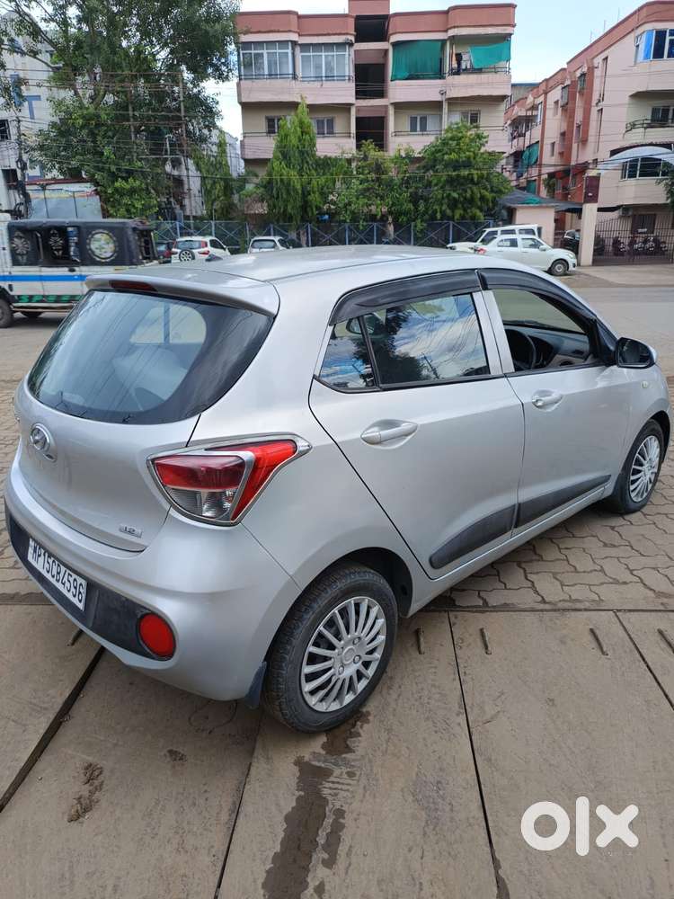 Hyundai Grand I10 Magna 1.2 Kappa Vtvt, 2017, Petrol