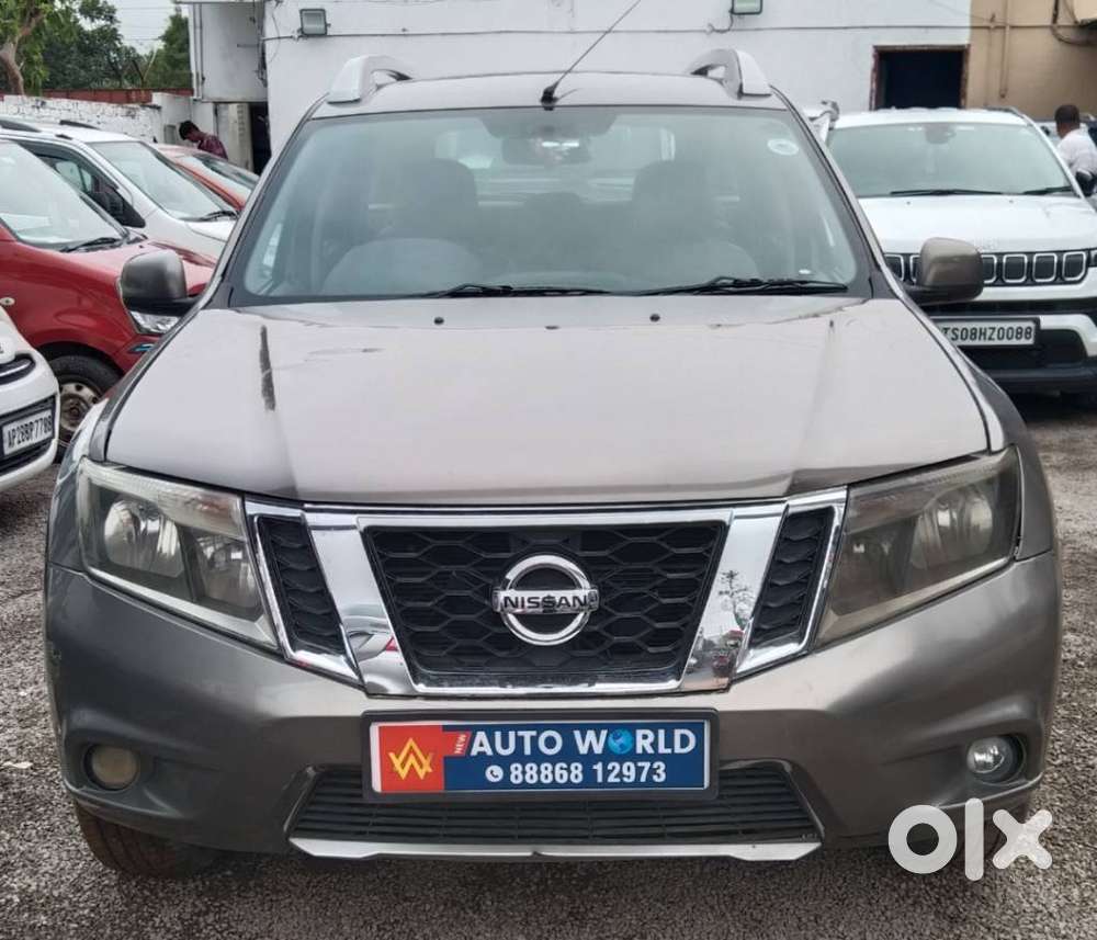 Nissan Terrano 2013-2017 Xv Premium 110 Ps, 2014, Diesel