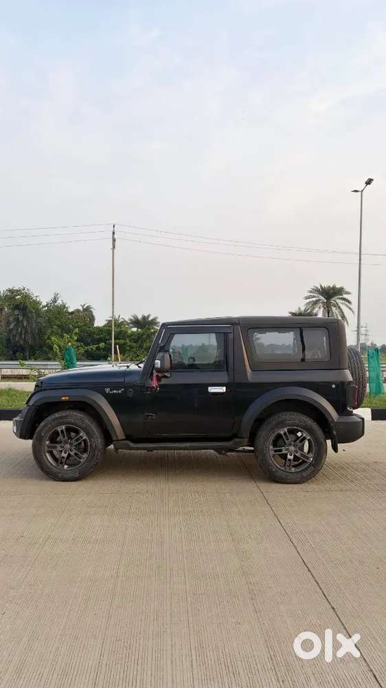 Mahindra Thar Lx Diesel Mt 2023