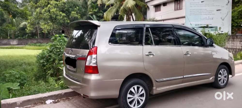 Toyota Innova 2.5 Diesel 2008