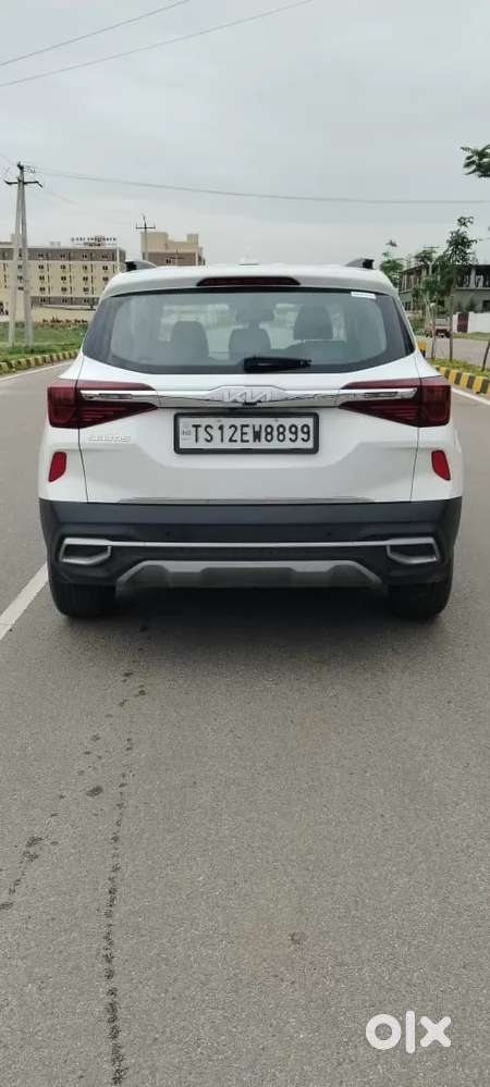 Kia Seltos Htk Plus At 1.5 Diesel, 2023, Diesel