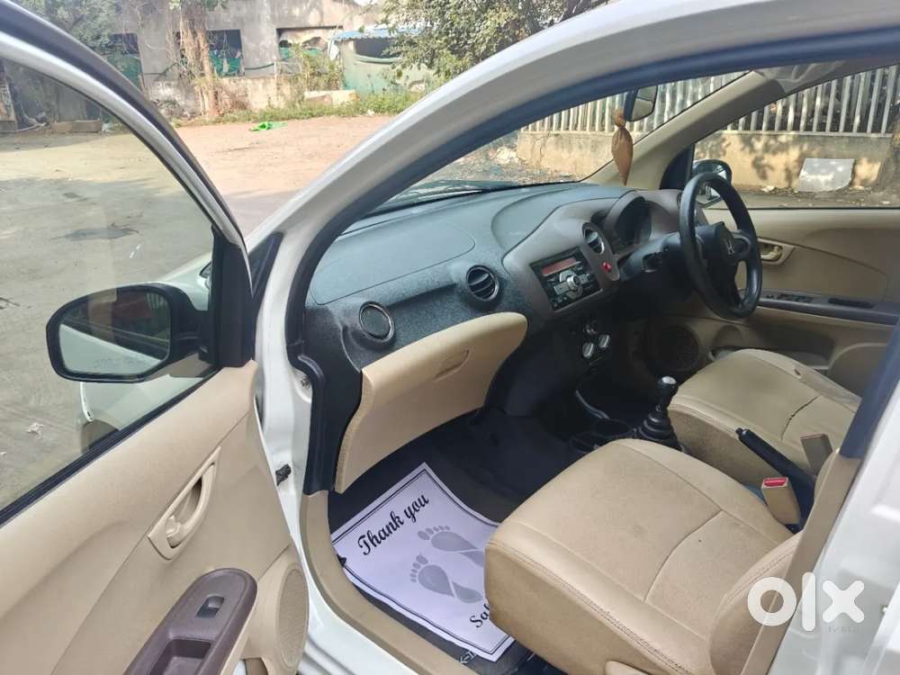 Honda Brio S Mt, 2012, Petrol