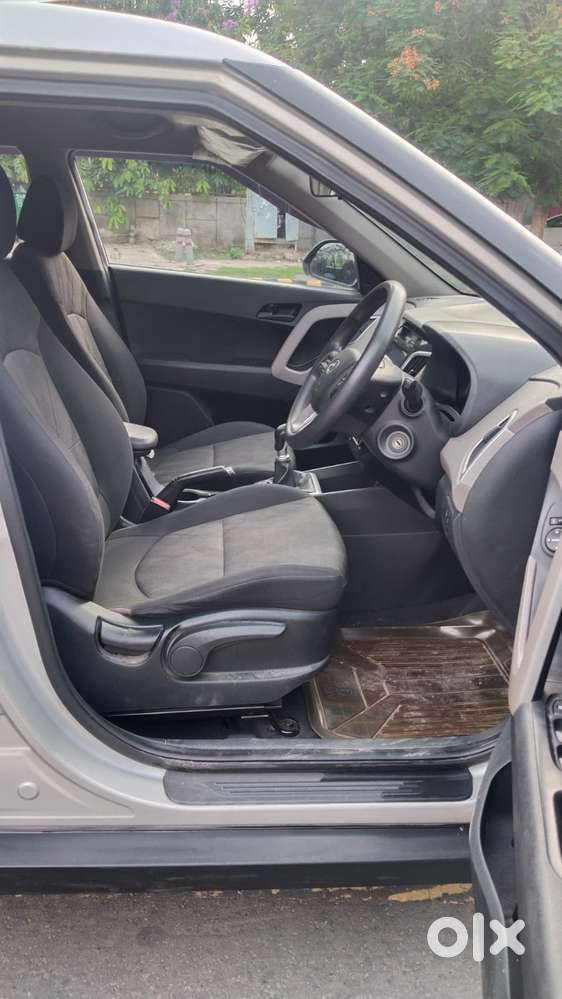 Hyundai Creta 1.6 E Plus, 2018, Petrol