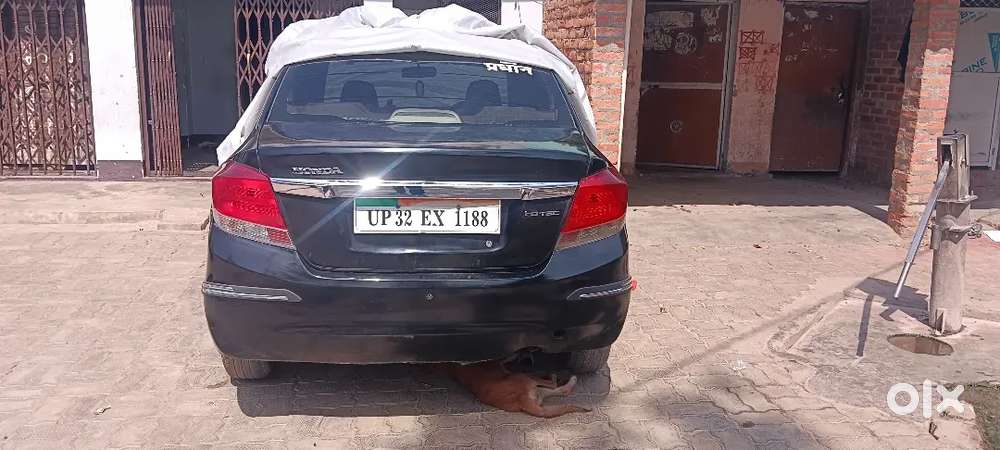 Honda Amaze 2014 Diesel Good Condition