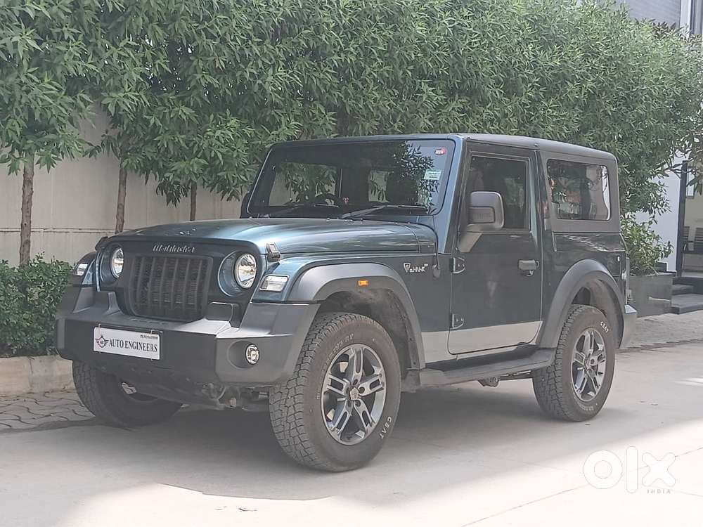 Mahindra Thar Lx 4x4 Hardtop, 2024, Diesel