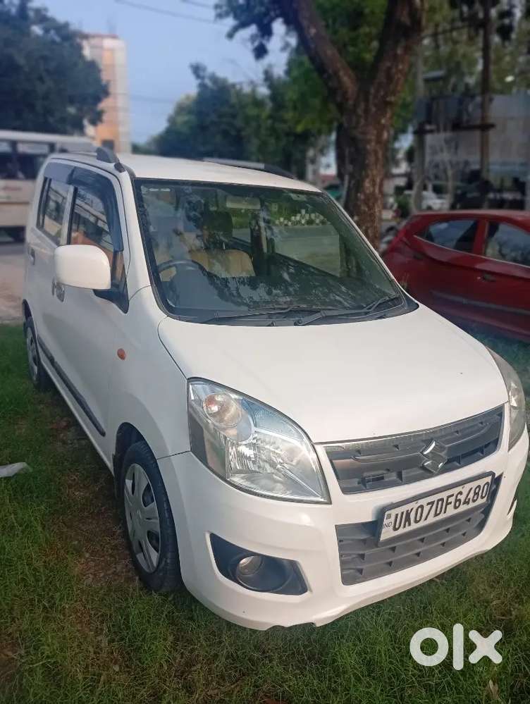 Maruti Suzuki Wagon R Vxi 2017