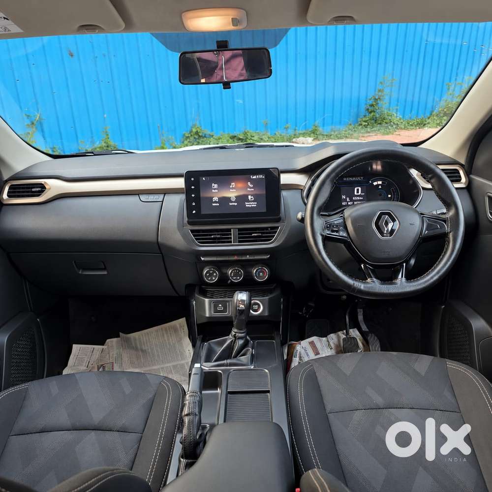 Renault Kiger Rxt Amt, 2021, Petrol