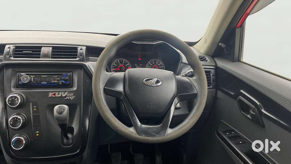 Mahindra Kuv100 Nxt 1.2 K4 Plus Petrol 6 Str, 2018, Petrol