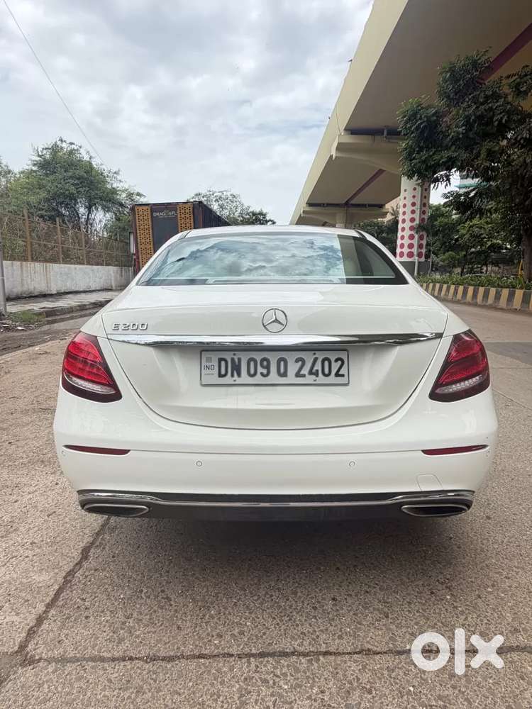 Mercedes-benz E-class E 200 Exclusive, 2019, Petrol