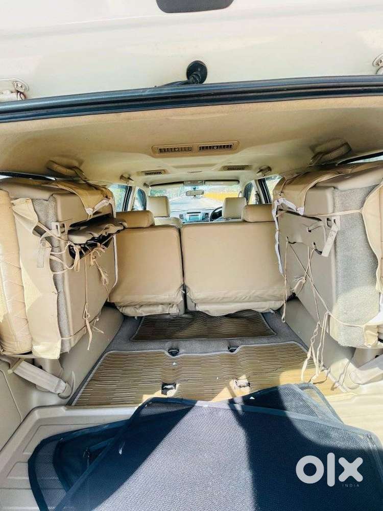 Toyota Fortuner 3.0 4x2 Automatic, 2013, Diesel