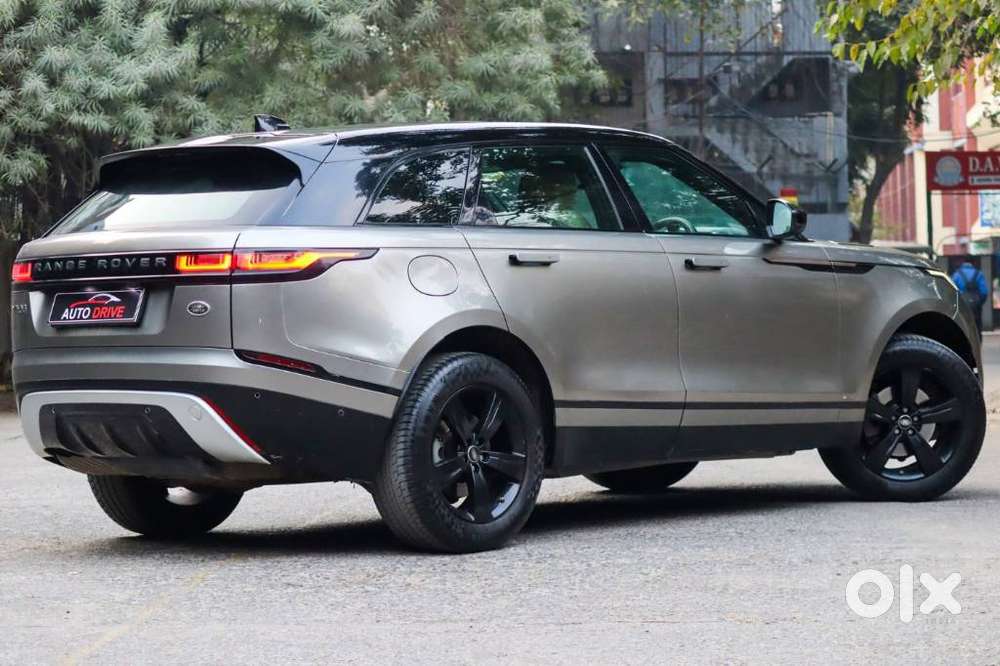 Land Rover Range Velar D180 R-dynamic Hse, 2019, Diesel