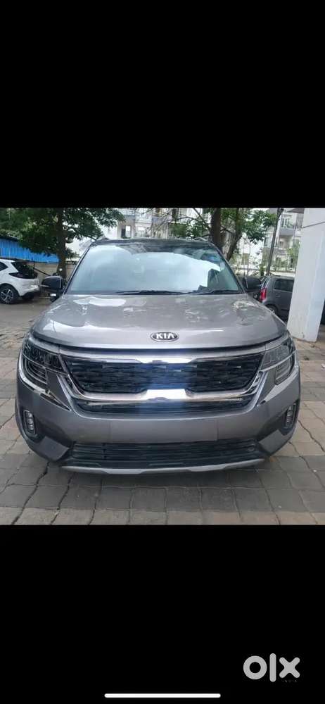 Kia Seltos 1.5 Petrol 2021
