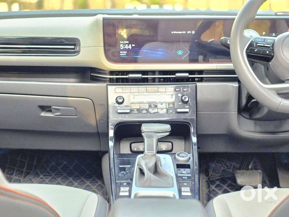 Hyundai Creta 1.5 Sx (o) Ivt Petrol, 2024, Petrol