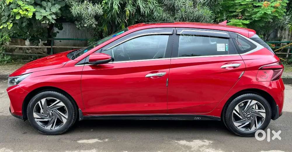 Hyundai I20, 2021 Asta Optinal Life Time Tax