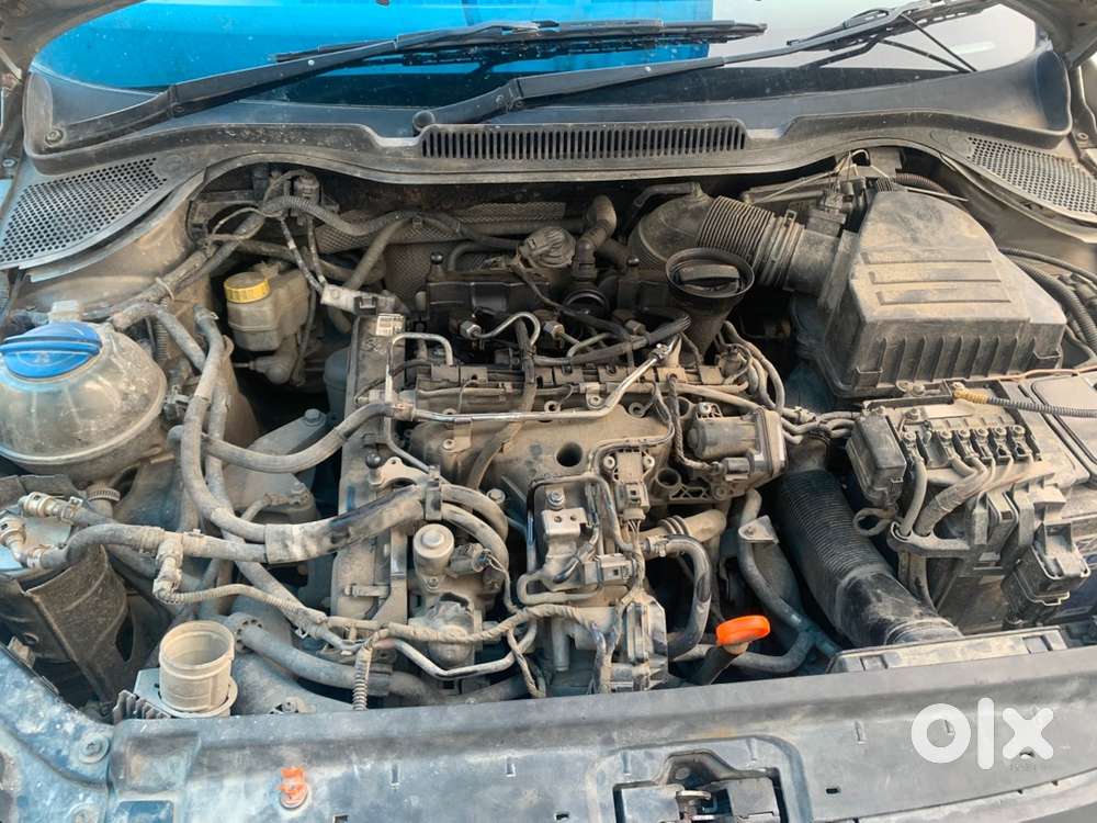 Volkswagen Polo Diesel 2014